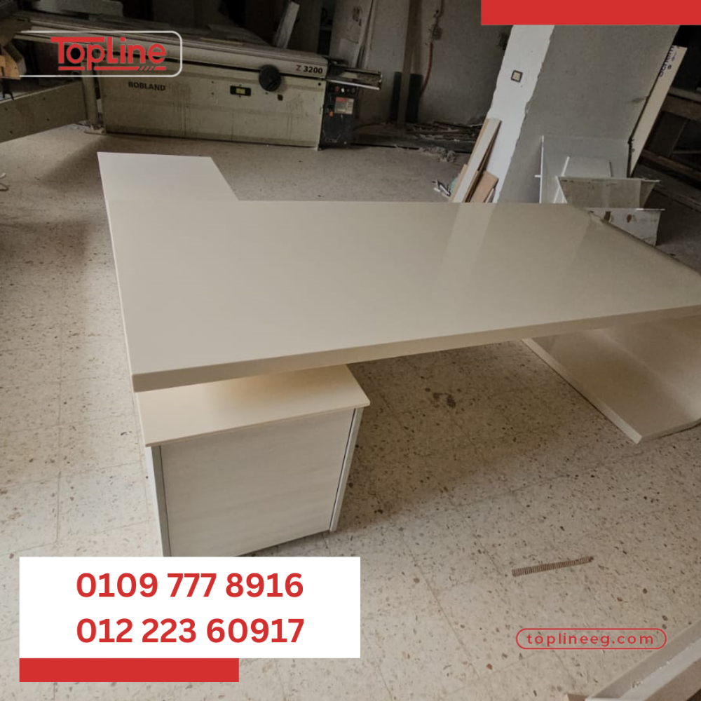 ترابيزات كوريان اشيك بكتير من شركة توب لاين