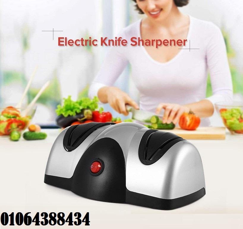 جهاز مسن للسكاكين بكل سهولة واحترافية في منزلك