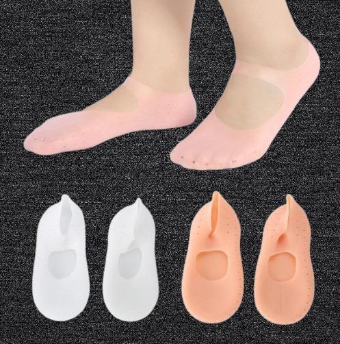 01012187661ودّعي تشققات الكعبين وجفاف القدمين مع الجارب السيليكون المرطب