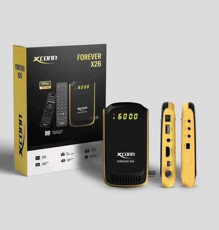 XCONN FOREVER X26 5G