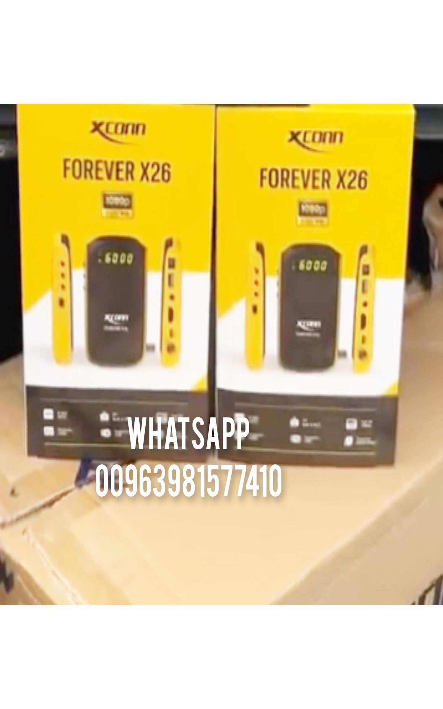 XCONN FOREVER X26 5G