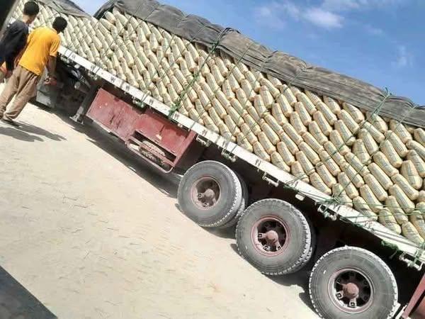 اسمنت من شركة النور لتوريد جميع أنواع الإسمنت في مصر