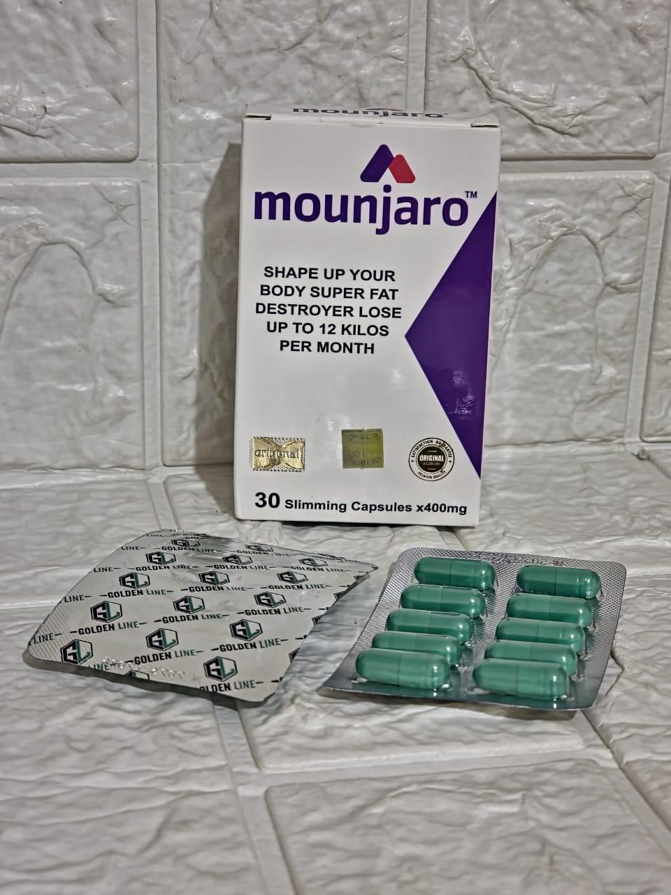 حبوب Mounjaro لحياة افضل وجسم اكثر رشاقة