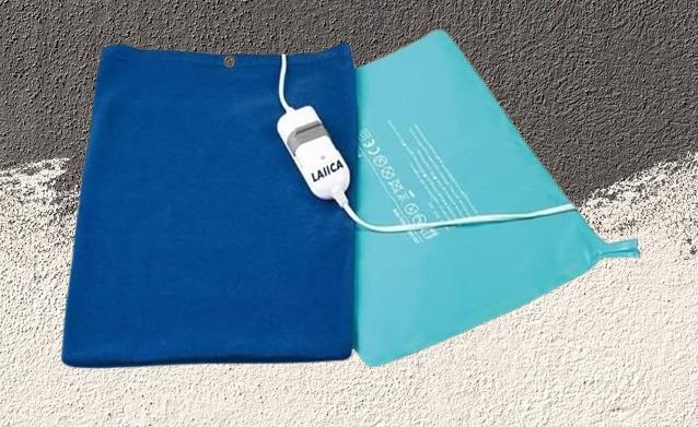 01012187661مع وسادة التدفئة القطنية لايكا  ودّع البرد وآلام العضلات