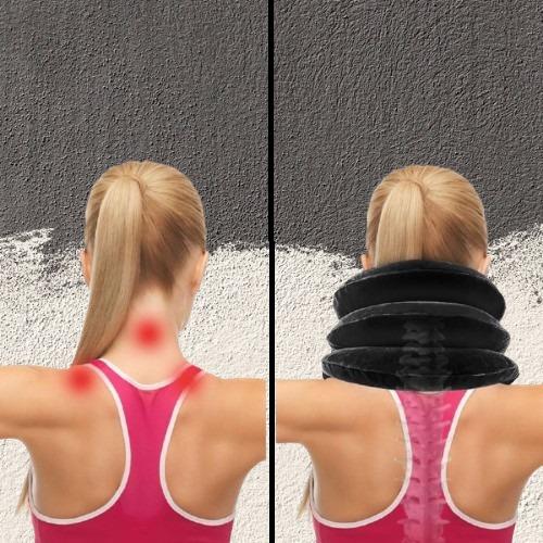 ودّع آلام الرقبة مع وسادة الرقبة الهوائية01012187661