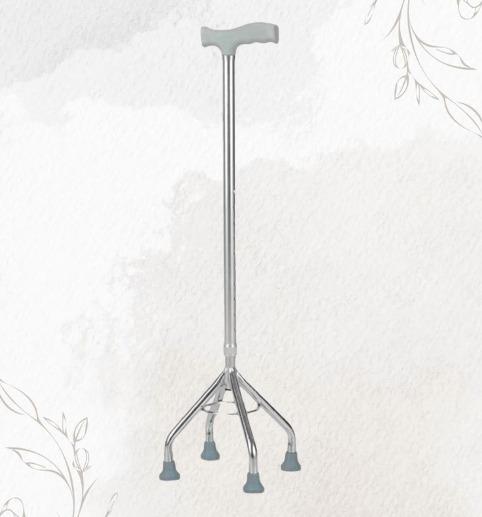 "العكاز الطبي الرباعي – رفيقك الموثوق للمشي بأمان"01012187661