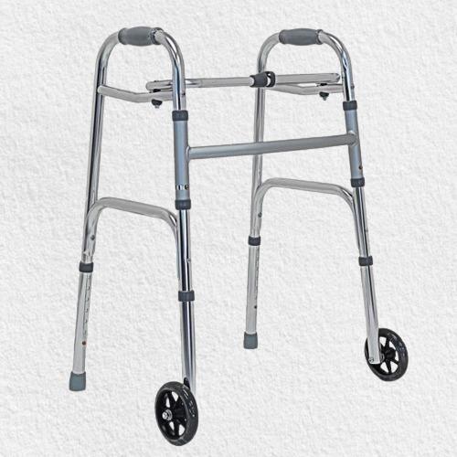 01012187661"مشاية طبية بعجل – حرية حركة بسهولة وأمان"