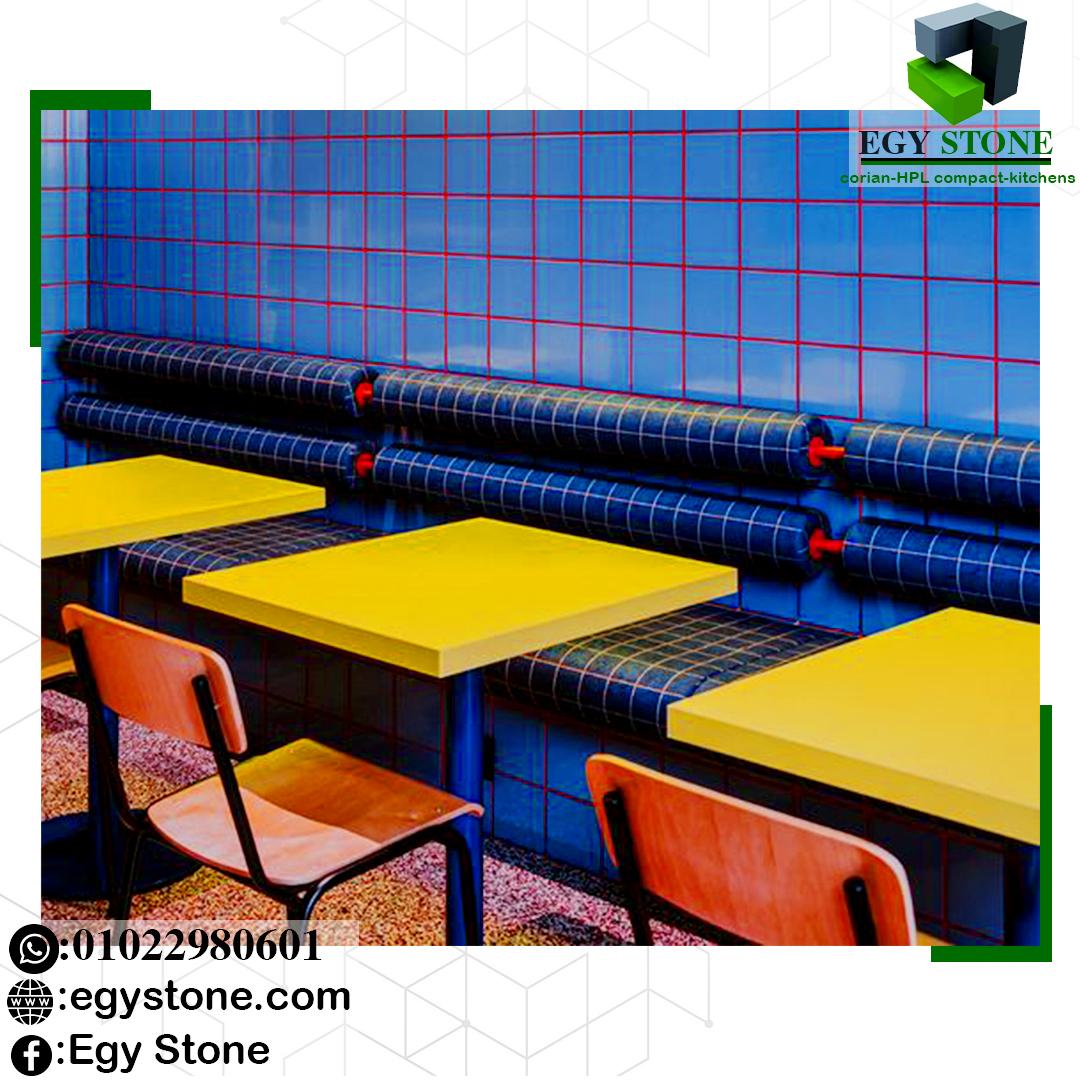 ترابيزات مطاعم كافيهات كوريان