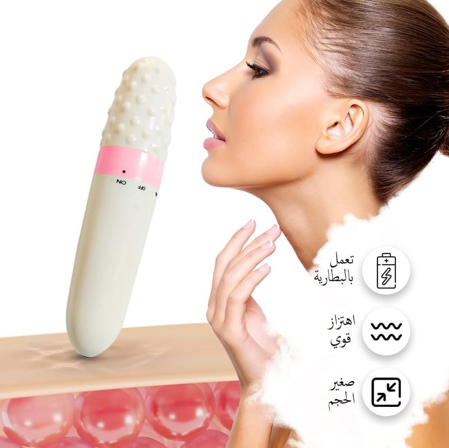 أداة تدليك الوجه الكهربائية تستهدف التجاعيد والانتفاخات
