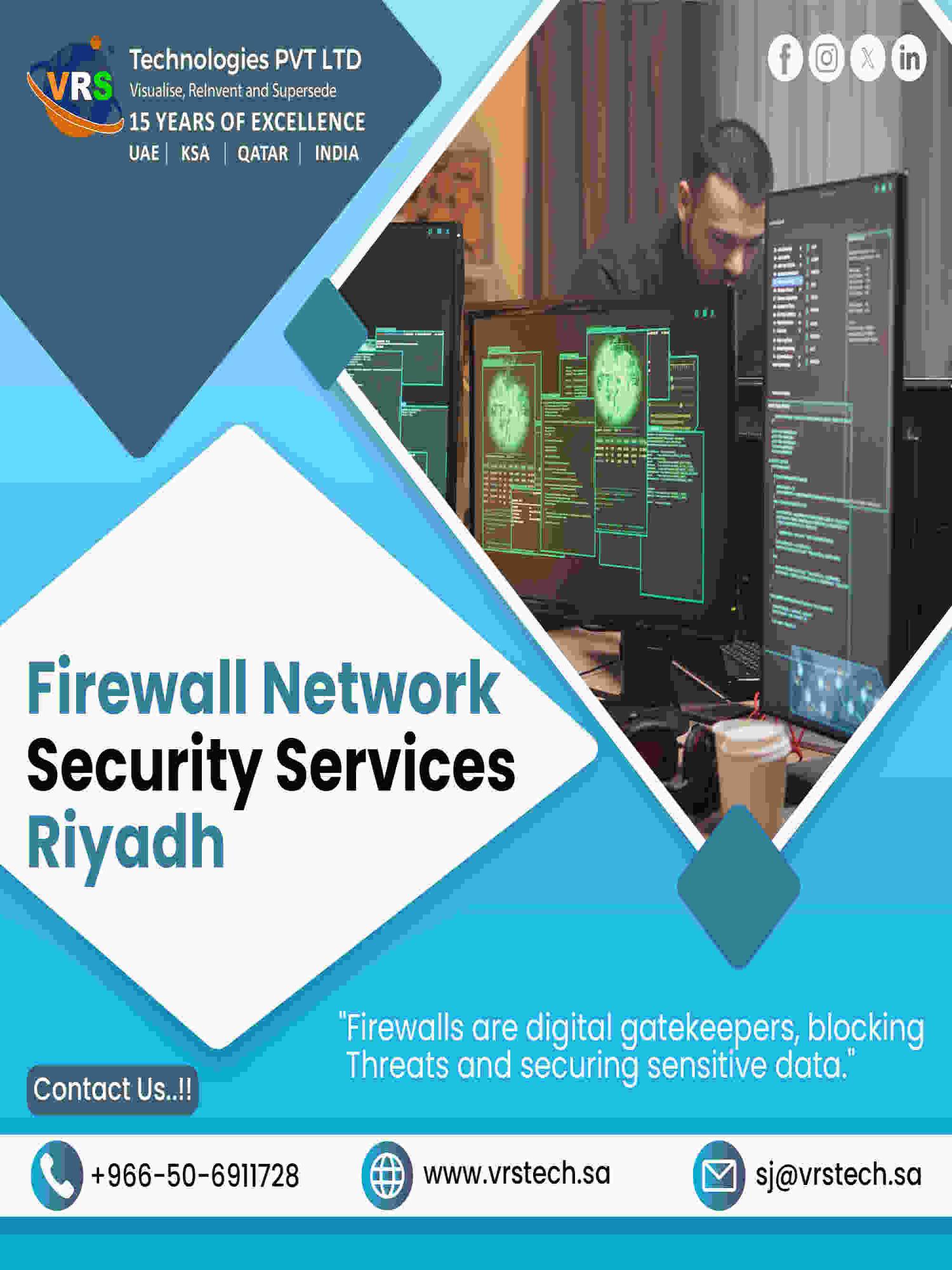 Why Choose Sophos Firewall Solutions for Saudi Arabia?