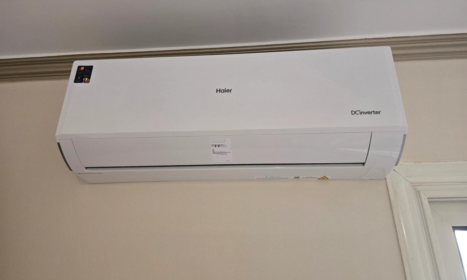 تكييف هاير 1.5 حصان بارد فقط سعر تكييف هاير 2.25 حصان تكييف هاير 1.5 حصان انفرتر