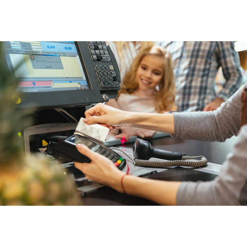 Instant sales & performance reports