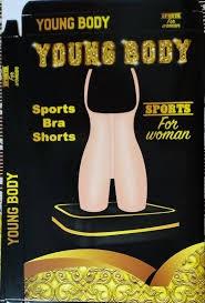 مشد YOUNG BODY النسائي01012187661