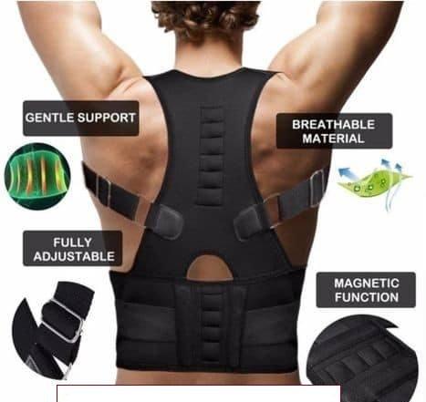 01012187661حزام الظهر والعمود الفقري الطبي رويال بوستر