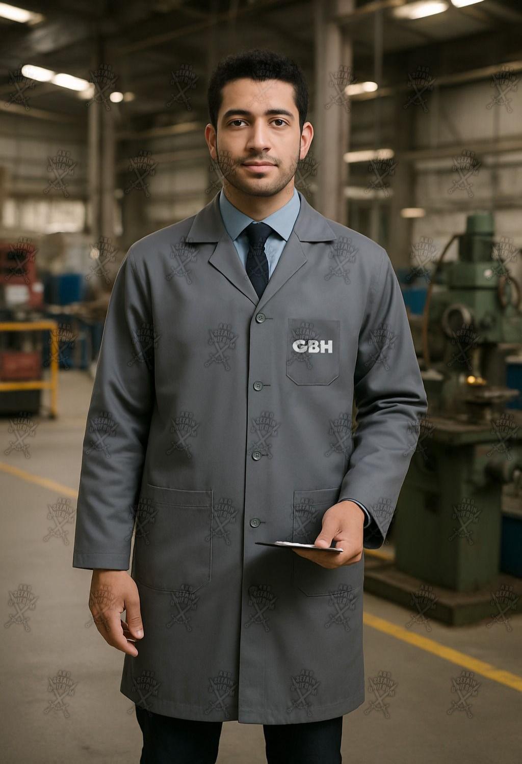 صور و موديلات بالطو المهندسين وعمال المصانع و الشركات -يونيفورم مصانع و شركات -يونيفورم صيانة