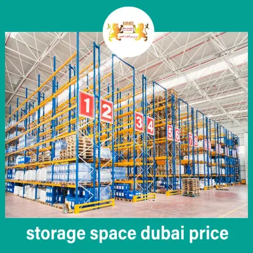 Furniture Storage Company In Dubai, UAE