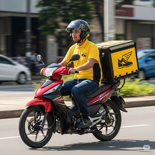 توصيل طلبات 98080034