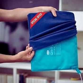 01012187661وسادة تدفئة قطنية لايكا – تدفئة مريحة للجسم