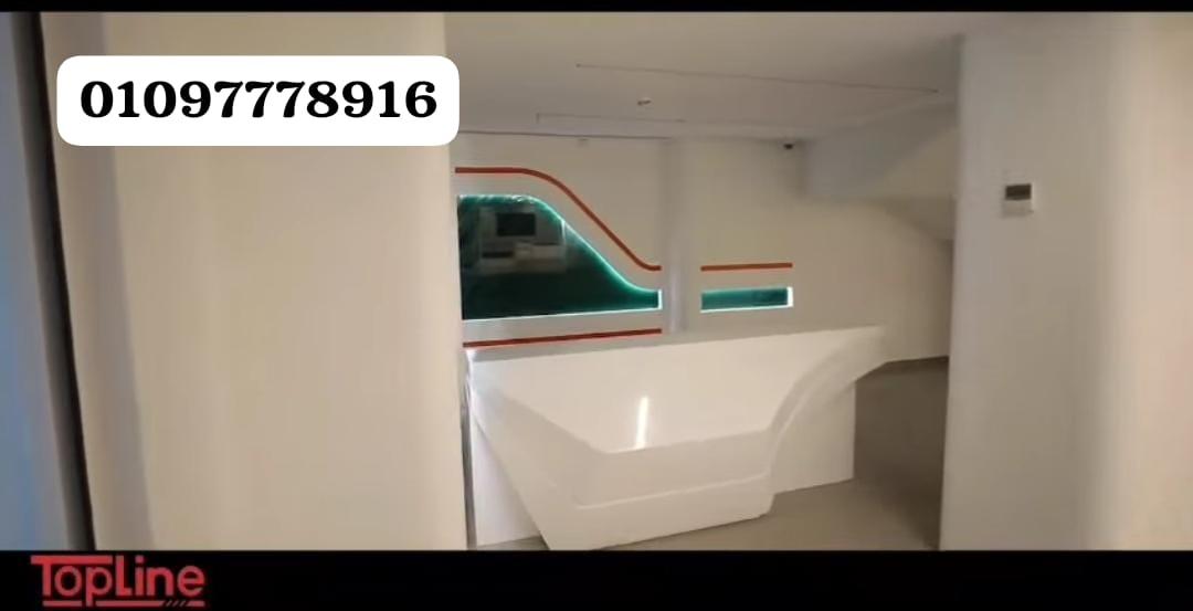 تجاليد غرف عمليات و كاونترات كوريان كورى بافضل سعر فى مصر