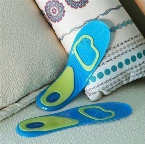 01012187661حماية مثالية للقدم من ضغط المشي مع فرش جل السيليكون