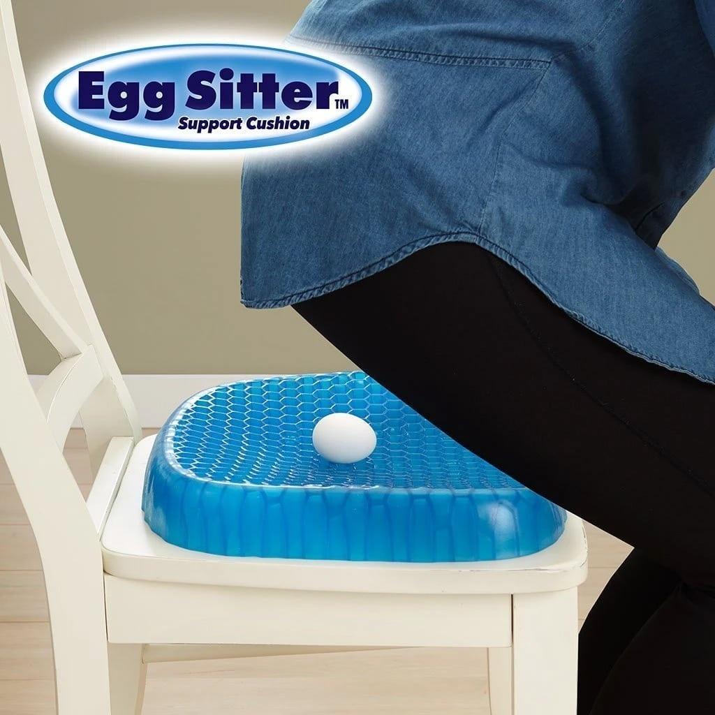01012187661راحة مثالية مع وسادة الجل الداعمة Egg Sitter