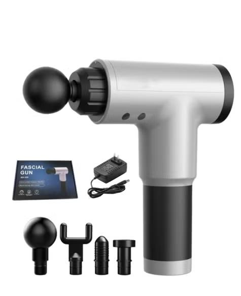 01012187661جهاز المساج المسدس متعدد الاستخدام - Fascial Gun