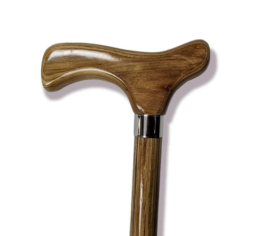 دعم آمن وموثوق لكبار السن أثناء المشي العصا الخشبية01012187661