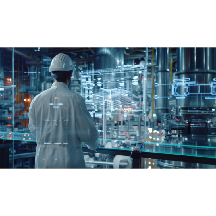 Smart, End-to-End Manufacturing Management for Maximum Efficiency