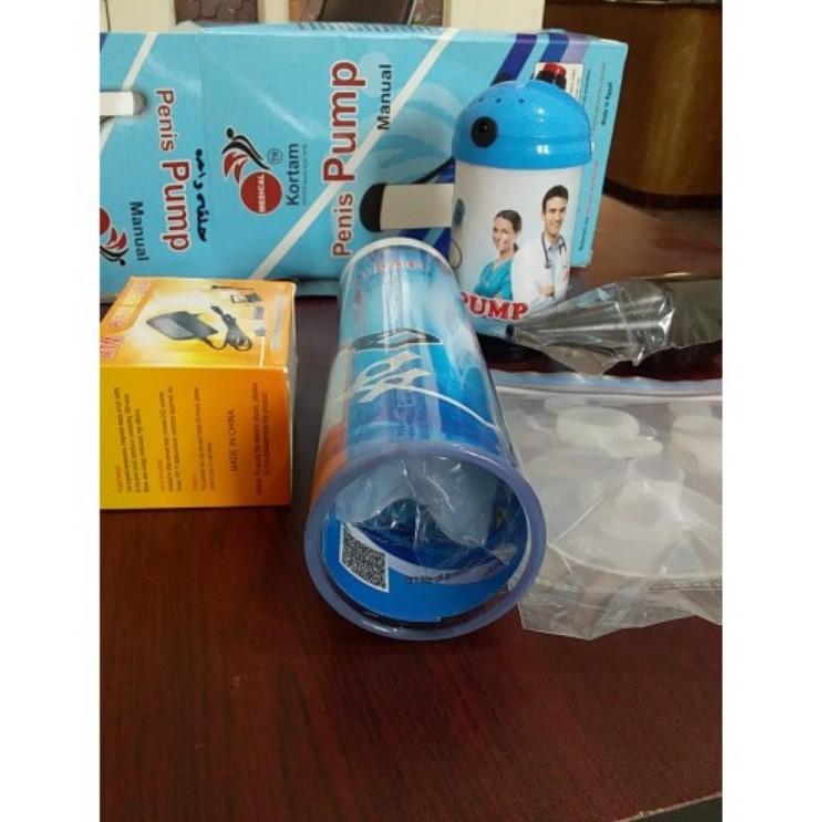 جهاز تكبير القضيب الديجيتال لتحسين الاداء الجنسي