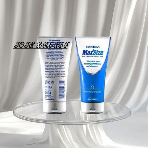كريم ماكس سايز للرجال – لتعزيز حجم العضو الذكري01012187661