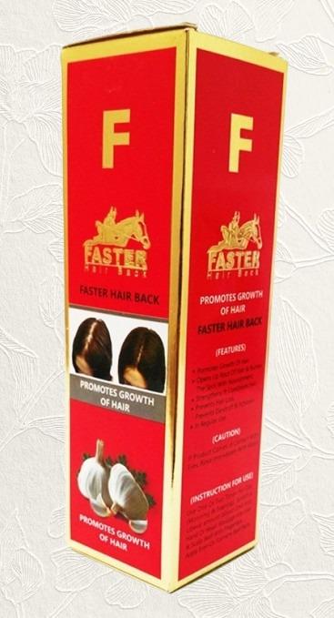 سبراي فاستر بالثوم الأحمر – علاج فعال لتساقط الشعر والثعلبة01012187661