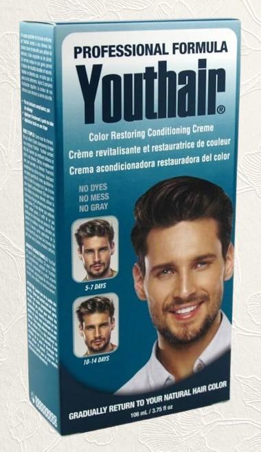 01012187661كريم يُوث هير – لاستعادة لون الشعر الطبيعي (120 مل)