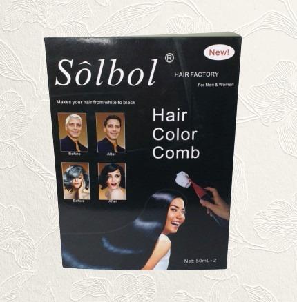 ماجيك كومب – المشط السحري لصبغ الشعر في دقائق01012187661