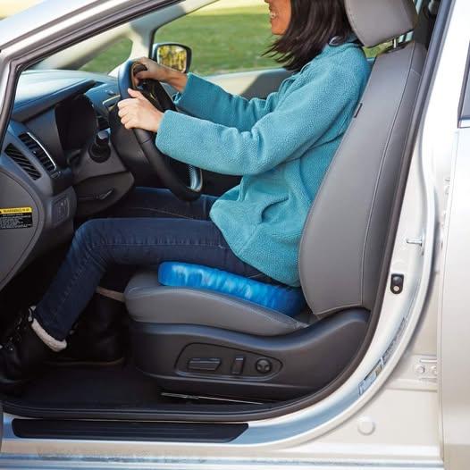 وسادة الجل المصممة لدعم الظهر والعمود الفقري 01012187661