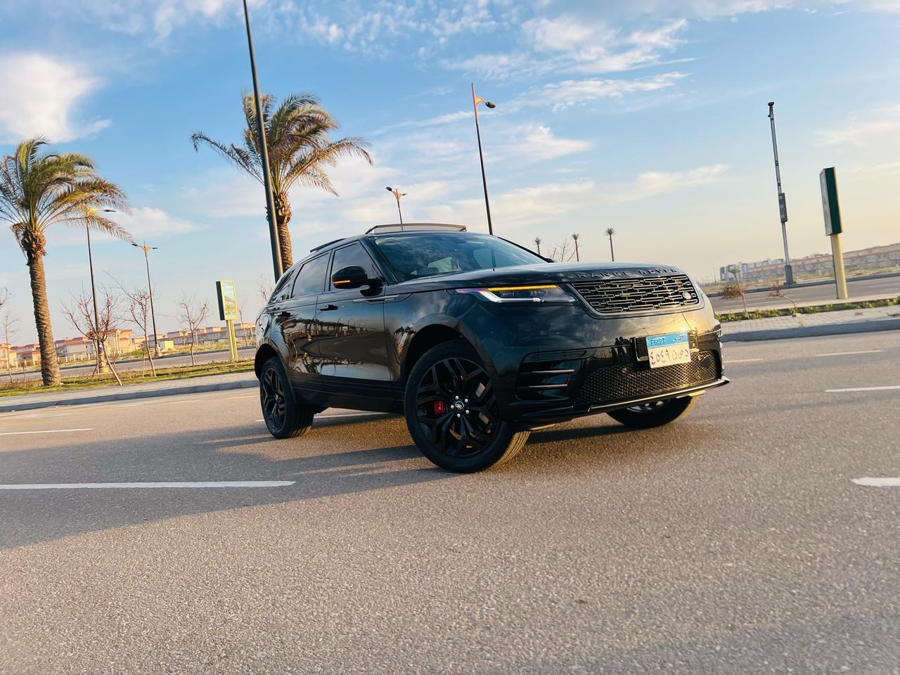 تأجير رنج روفر فيلار من تورزم تورز