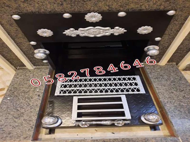 تفصيل مناقل مشبات