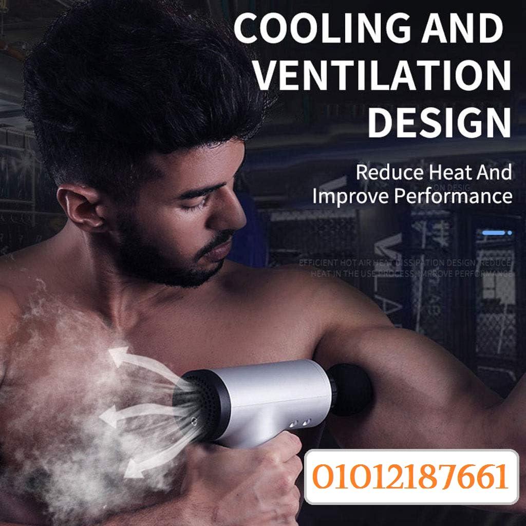 جهاز مسدس مساج تدليك العضلات Gun Massager