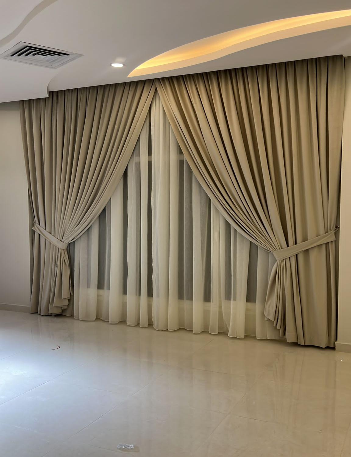 ستائر غرف نوم 97217315
