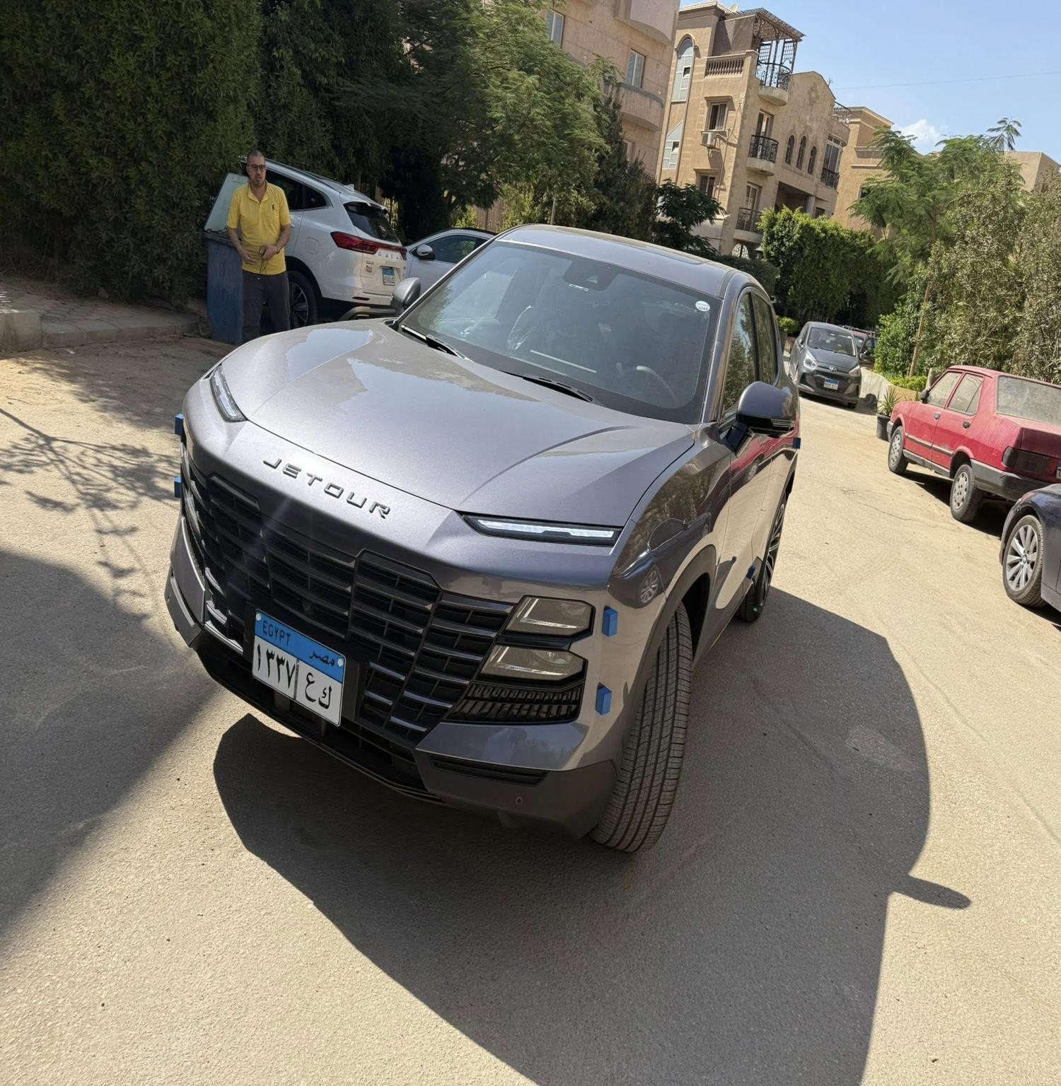 تأجير جيتور X90 Plus 2025 من تورزم تورز - الفخامة المستقبلية والمساحة العائلية