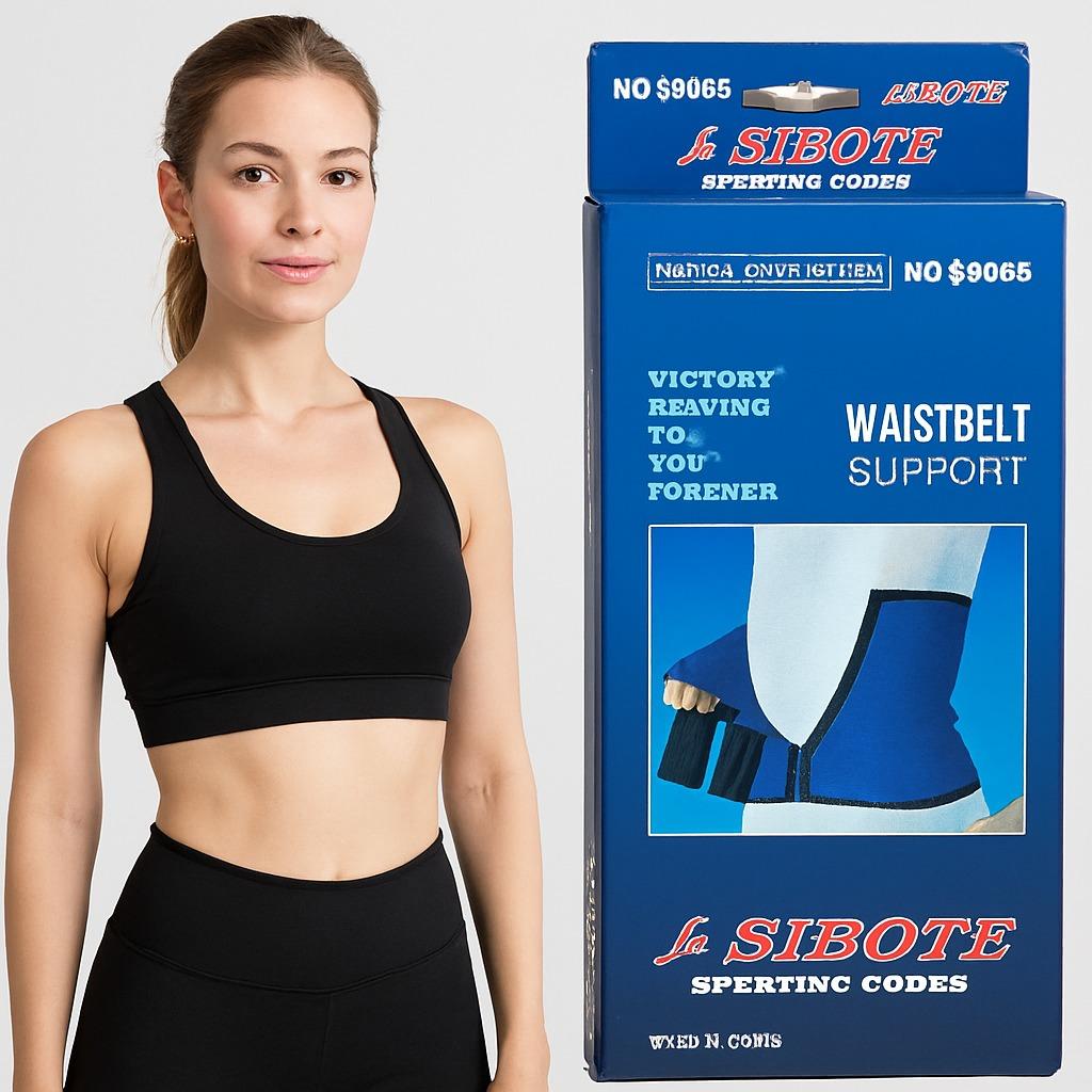 حزام دعم الخصر من سايبوت 4 سوستة – دعم وتثبيت مثالي01012187661
