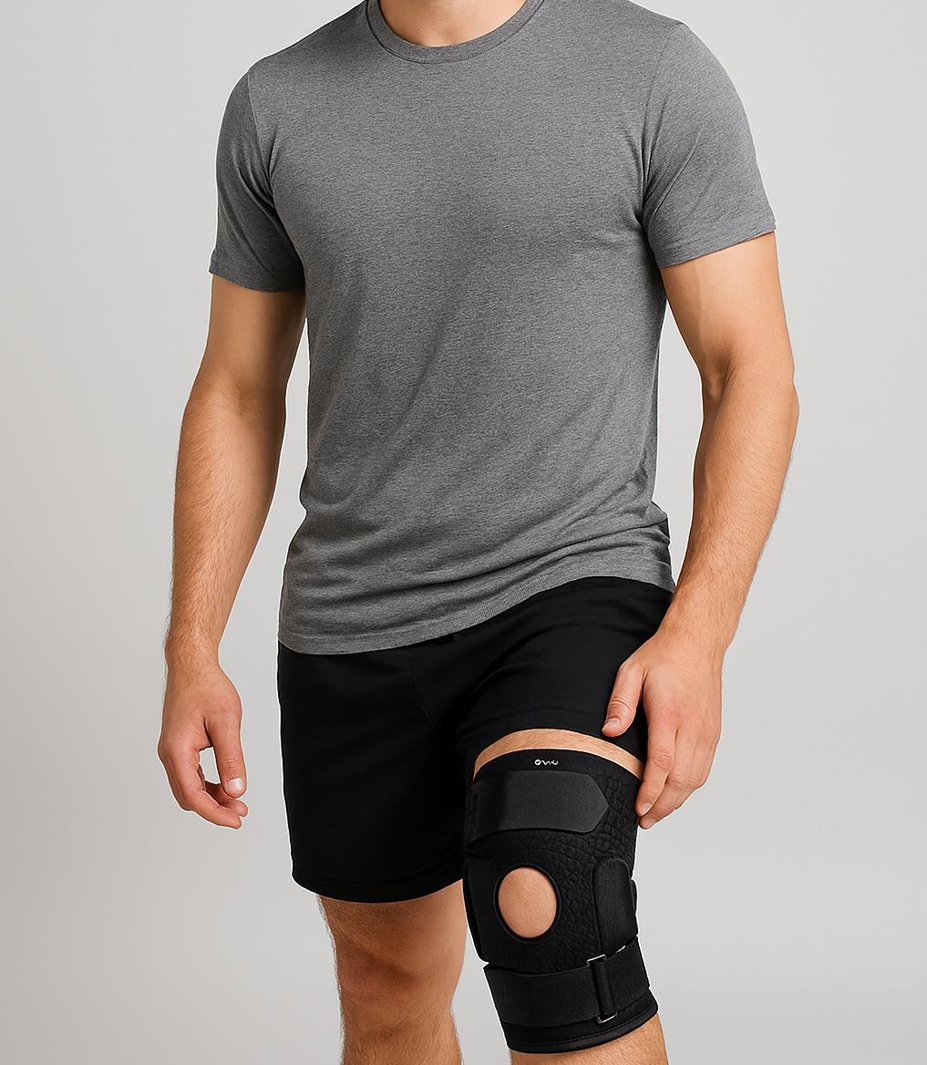 الحل المثالي لعلاج آلام الركبة ودعم حركتك بكل راحة01012187661