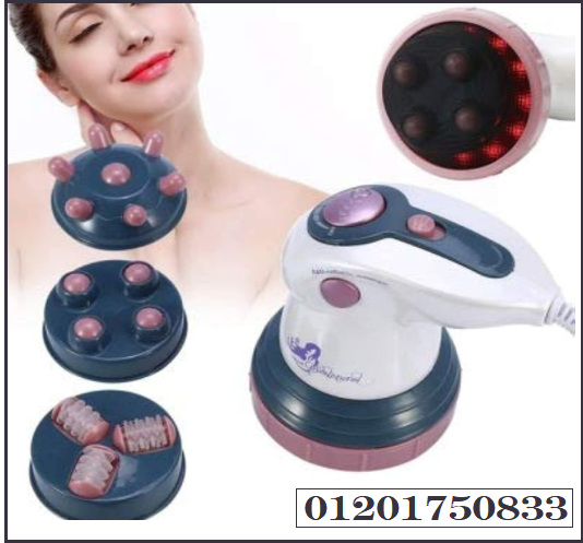 جهاز بودي إنوفيشن مساج الحل الامثل لتدمير الدهون