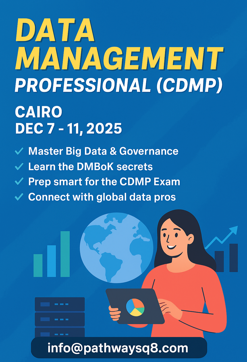 Data Management Professional