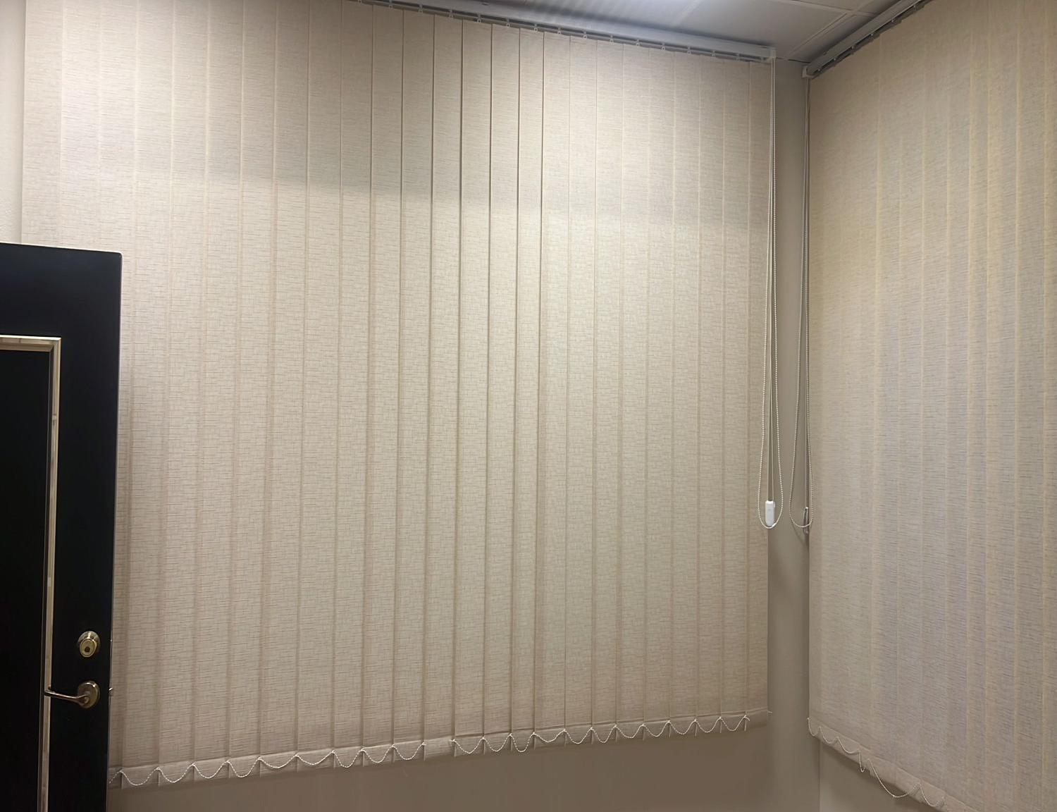 تفصيل ستائر مكتبية 97217315