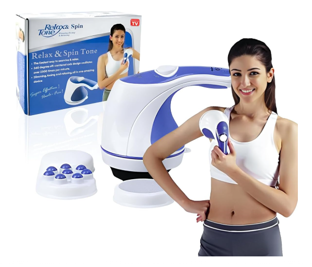 جهاز مساج ريلاكس اند تون لتفتيت الدهون