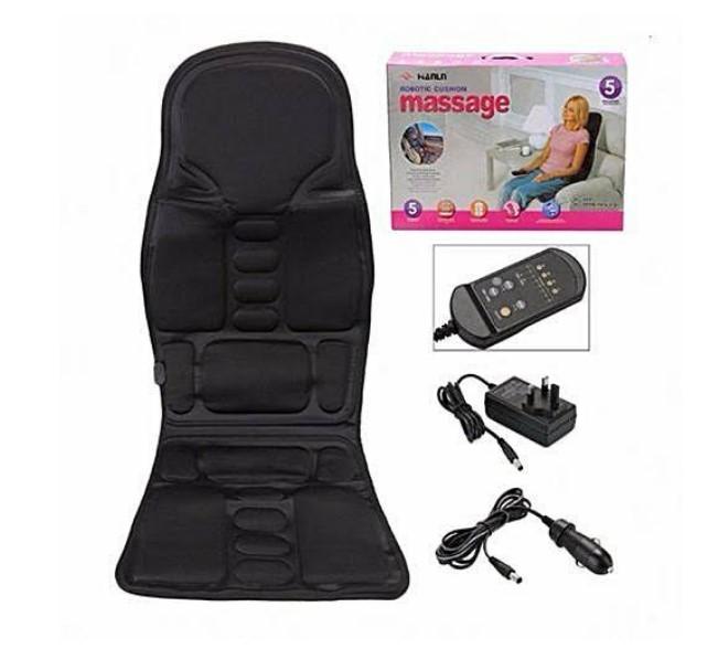 الان كرسي التدليك الالكتروني المتحرك للتنقل معك في كل مكان