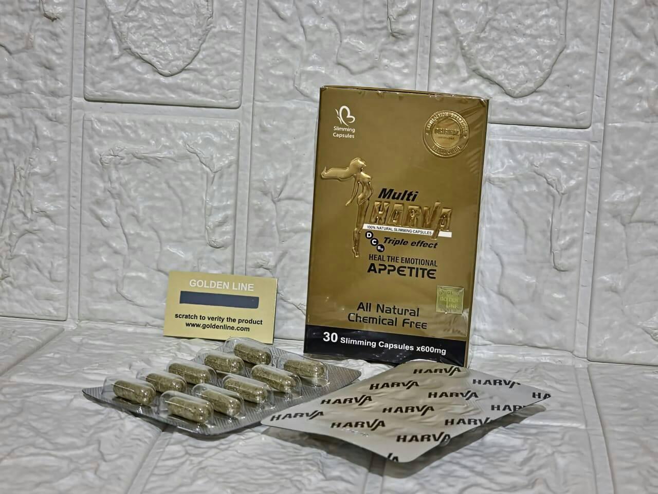 تسهم حبوب هارفا في علاج السمنة المفرطة بسهولة وبطريقة صحية.