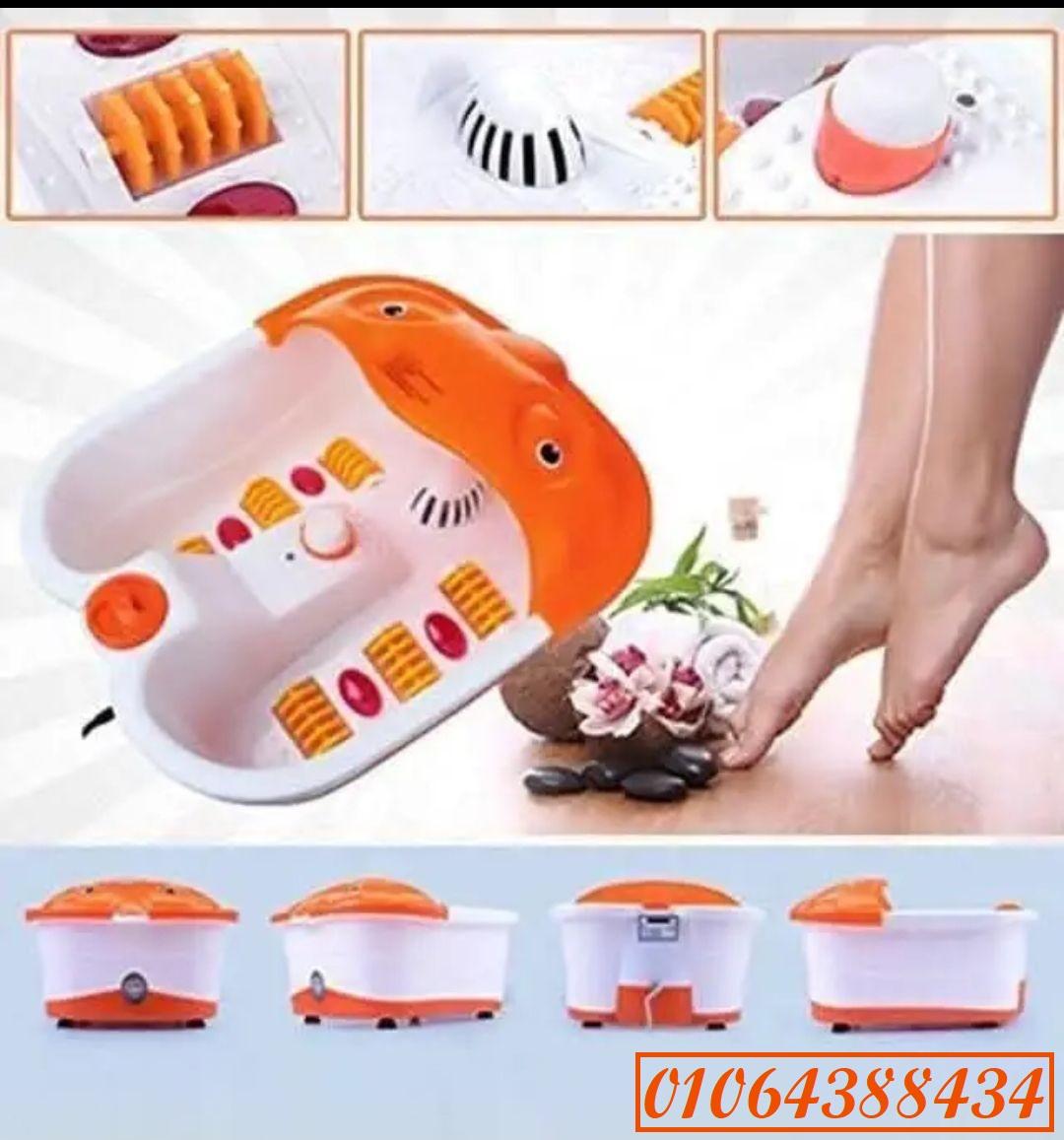 انديتراديشن جهاز تدليك باديكير كهربائي للقدم