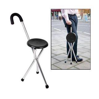 العصا الطبية المزدوجه الحل لتوفير دعم مريح وآمن لكبار السن والمرضى