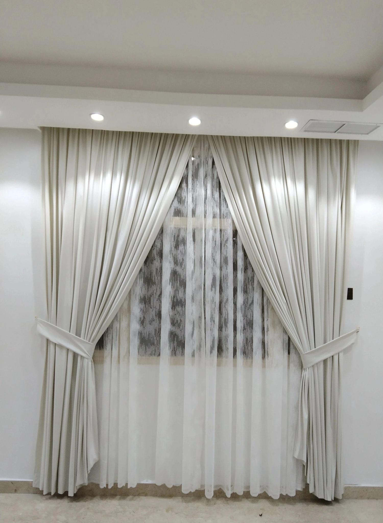 ستائر غرف نوم 97217315